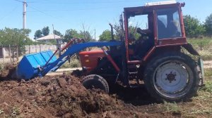 КУН на Т-25 в работе