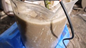 ВЫДЕЛЕНИЕ ЗОЛОТА ИЗ.. ПОДГОТОВЛЕННОГО.. ШЛИХА СОЛЬЮ( ЭЛЕКТРОЛИЗ).Ч-1.РАСТВОРЕНИЕ НА ДАЧЕ.