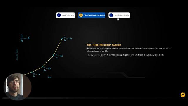 AEGIS - Новый перспективный Лаунчпад и Игра. Обзор проекта. Предстоящий IDO PUBLIC SALE. смотреть онлайн