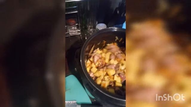 Идеальный суп в Мультиварке!