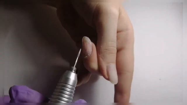 Снятие нарощенных ногтей дома. Покрытие ногтей гель лаком. Градиентные ногти. смотреть онлайн