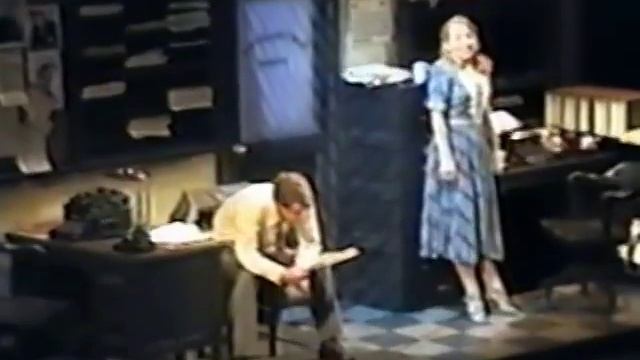 Sunset Blvd (Act Two) - Betty Buckley смотреть онлайн