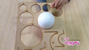 Шары из пенопласта - производство Таганрог.