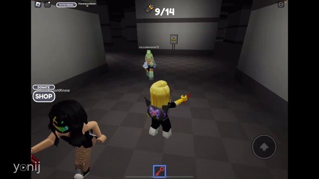 ROBLOX LIGHTS OUT! PLAYING THIS NEW ROBLOX HORROR GAME FOR THE FIRST TIME! смотреть онлайн