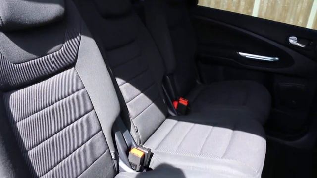 Ford Galaxy 2.0 TDCI Turbo Diesel Titanium Powershift 6 Speed Auto смотреть онлайн