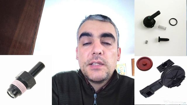Valva pcv defecta simptome si coduri de eroare explicate смотреть онлайн