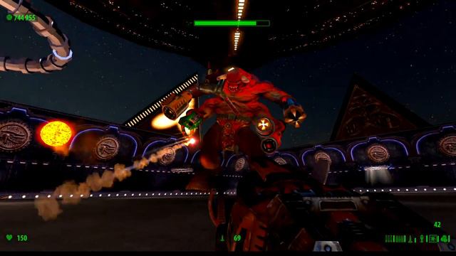 Серьезный Сем Первое столкновение \ Serious Sam: The First Encounter Часть 5 смотреть онлайн