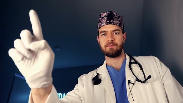 You Wake Up In The Emergency Room After Collapsing [Real Doctor ASMR] смотреть онлайн