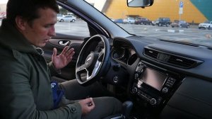 Nissan Qashqai против  Geely Coolray