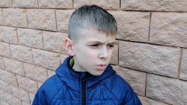 Видеовизитка ребёнка-актёра Аркадия Леоненко смотреть онлайн