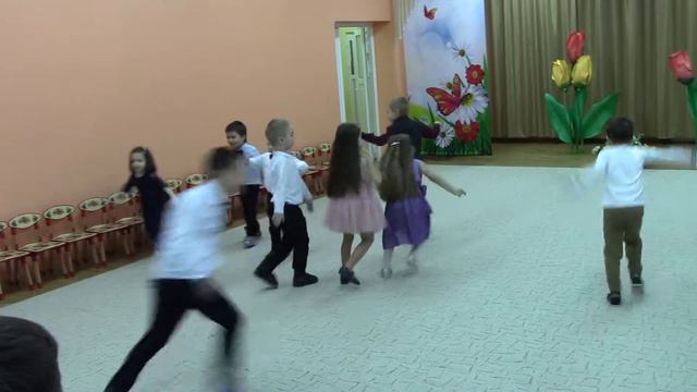 8 марта детский сад 116 2019 год 2 смотреть онлайн