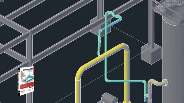 CADCIM Technologies Releases AutoCAD Plant 3D 2020 Book смотреть онлайн