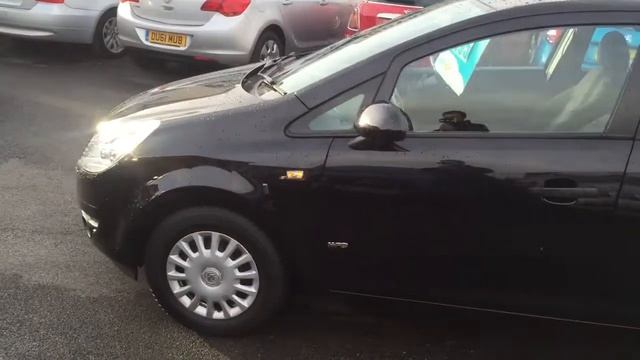 Irby motor company. Vauxhall corsa 1.2 life a/c 5dr смотреть онлайн