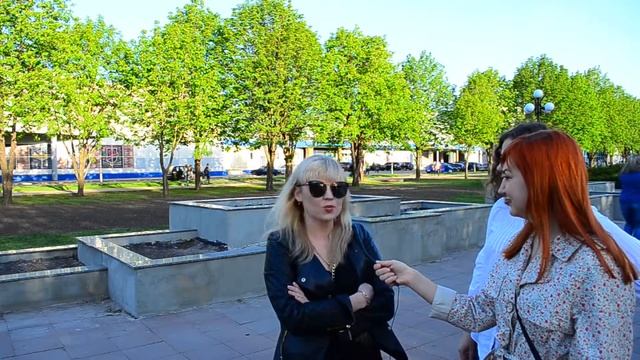 Существует ли дружба между парнем и девушкой? - соцопрос смотреть онлайн