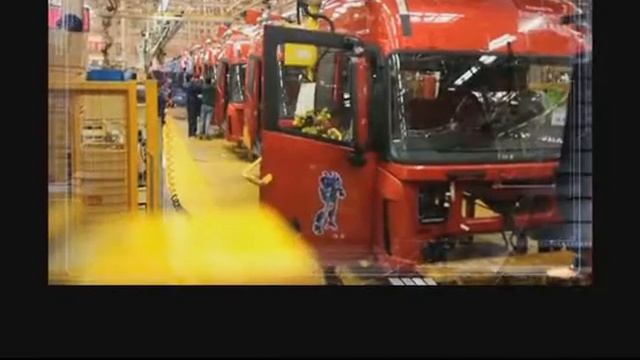 Foton Motor - Foton Cummins ISG Innovations