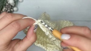 Гетры крючком. Полное описание. На любой обхват ноги.