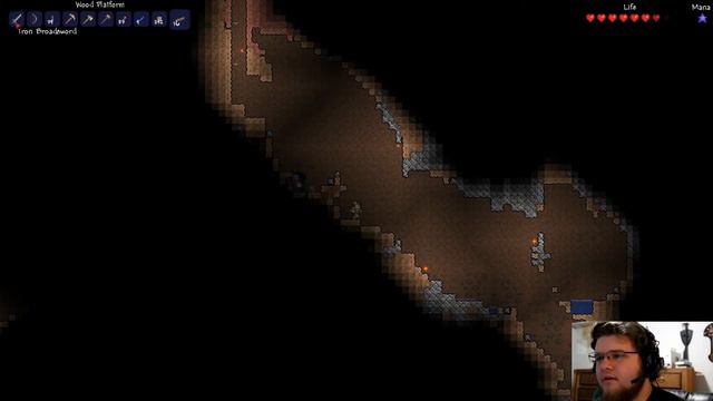Terraria Multiplayer, Episode 2, Death Sand of Doom! смотреть онлайн
