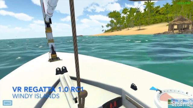 VR Regatta - The Sailing Game launch date! :-) смотреть онлайн