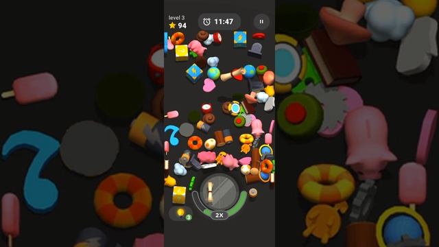 Merge 3D (by Pterodactyl Games) - free offline matching puzzle game for Android and iOS - gameplay. смотреть онлайн