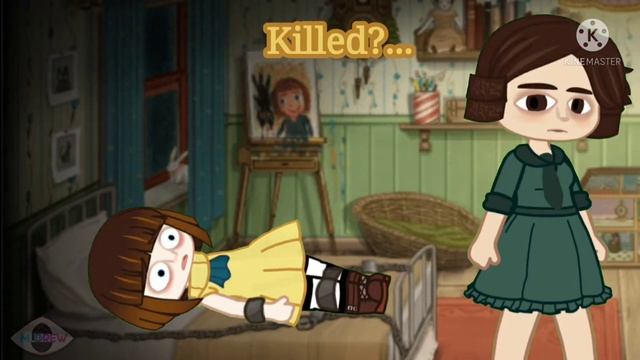 You killed them. (Spoilers from Fran Bow Chapter 5) смотреть онлайн