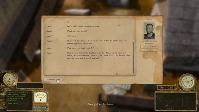 Tunguska The Visitation - Gameplay - Review смотреть онлайн