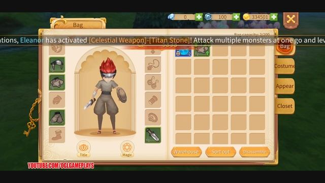 Sky Castle Gameplay First Look (Android iOS) смотреть онлайн