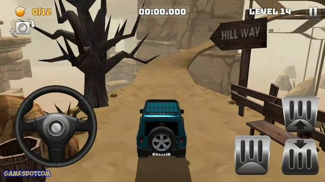Offroad Truck Driving | Mountain Climb 4x4 #3 New Color | by Silevel Games | Android GamePlay HD смотреть онлайн