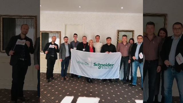 РОСЭК и Schneider Electric в Грузии смотреть онлайн