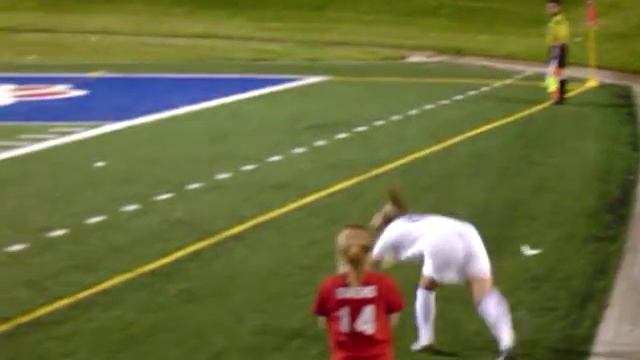 Savanna Russo Flip Throw смотреть онлайн