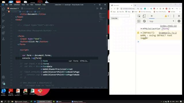 Day 33 Web Development Batch by Rohit Singh | June-July 2020 | LEARN2EARN LABS смотреть онлайн