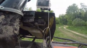 обзор квадроцикла стелс динли 800