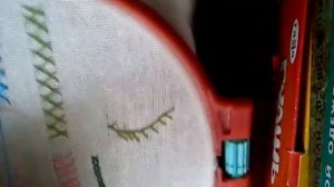 Шов "Уголки"