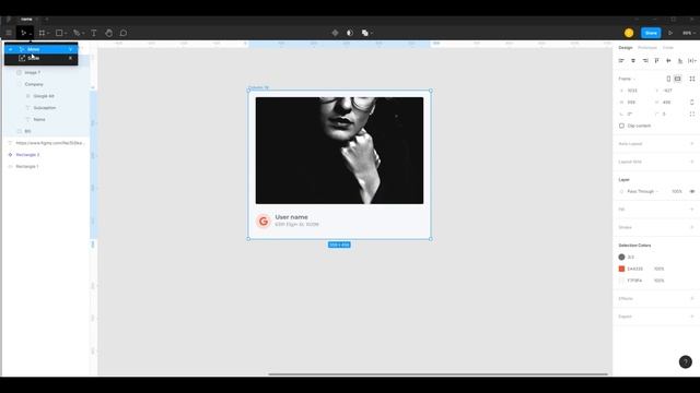 Уроки по Figma | 1.6 Move tool, Scale tool смотреть онлайн