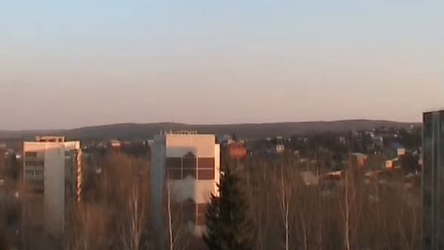 Закат на Химмаше смотреть онлайн
