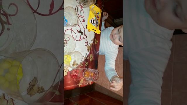 Тест на дальтонизм. 2 годика.