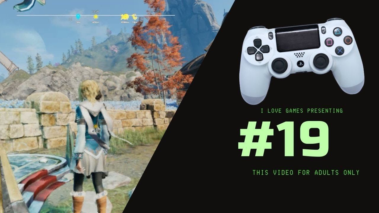 Прохождение ►Edge Of Eternity◄【• Выпуск• #19】