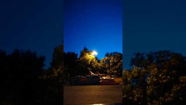 Батут «Дракон» сдувается смотреть онлайн