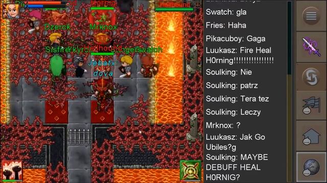 TibiaME Gameplay смотреть онлайн