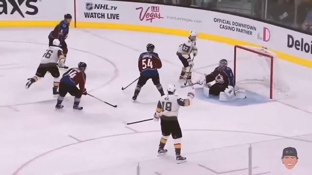 Vegas golden knights highlights from 2017-2018 season смотреть онлайн