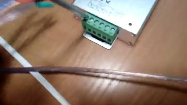 Подключение Светодиодной Ленты RGB 12 V с Пультом Дистанционного Управления смотреть онлайн