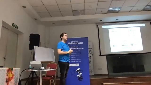 Using Service Mesh & Kubernetes to Solve Service-Service Communication, Scaling & Security смотреть онлайн