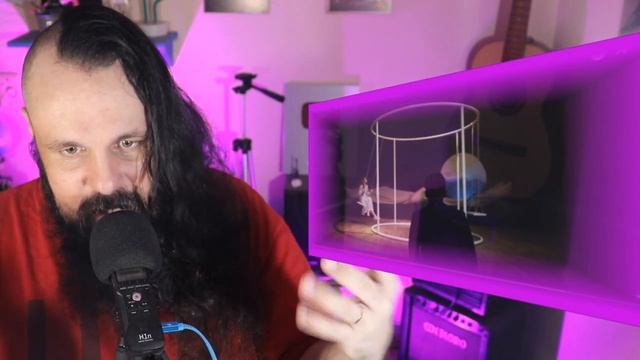 HEAVY METAL SINGER REACTS TIARA ANDINI JANJI SETIA смотреть онлайн