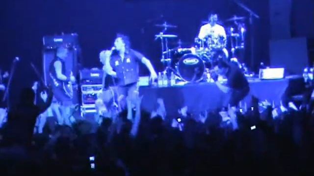 Король и шут - 05 - Та ,что смотрит из пруда - Минск 2007 смотреть онлайн