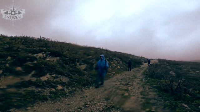 #АРБАИКА _ Четырехдневный поход на плато Арабика