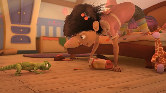 Последняя печенька смотреть онлайн