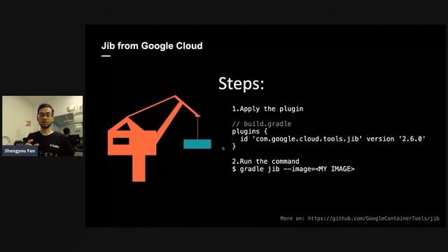 實戰 Ktor 部署 - 以 Google Cloud 打造 CI/CD by 范聖佑 смотреть онлайн