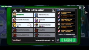 Super Sus Among Us 3D - Who is the Impostor Gameplay Part 5