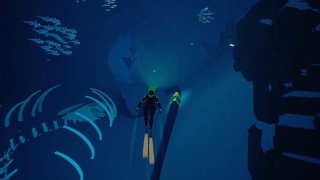 ABZU - Let's Play - "FULL GAME" | DanQ8000 смотреть онлайн