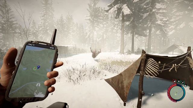 Sons of the Forest | Заброшенная взлетка Лук | 08 смотреть онлайн