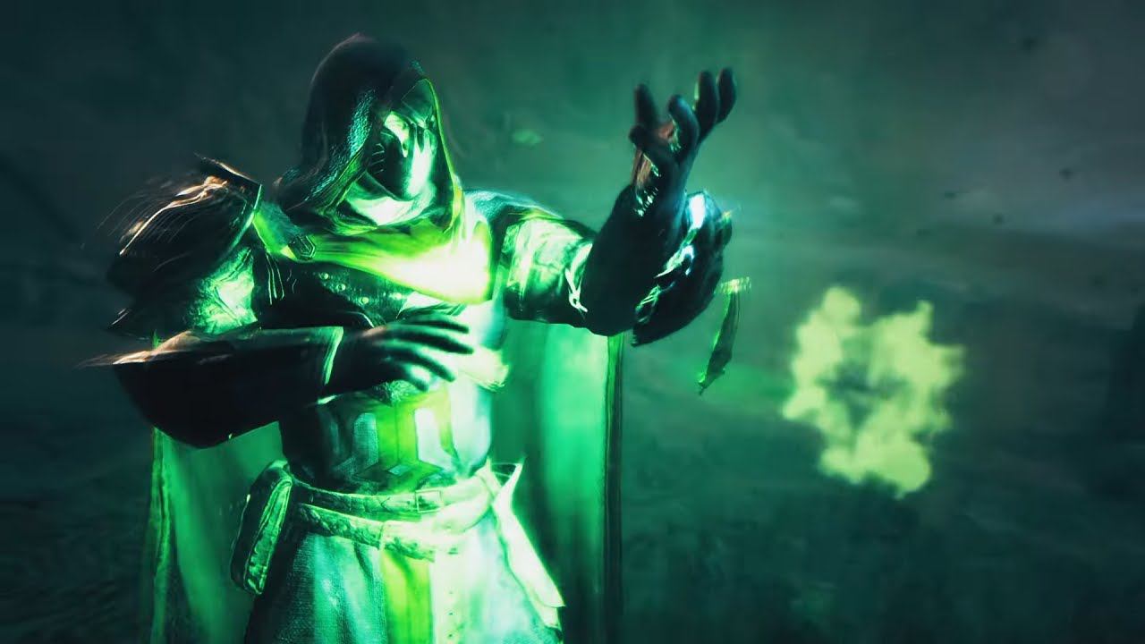 Atlas Fallen ◉ Прохождение ➤ Часть: 8 ➤ Усиление Длани.